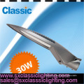 30w IP66 high luminance led street light design